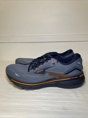 Brooks Ghost 15 running shoes athletic sneakers wide fit men’s size 9